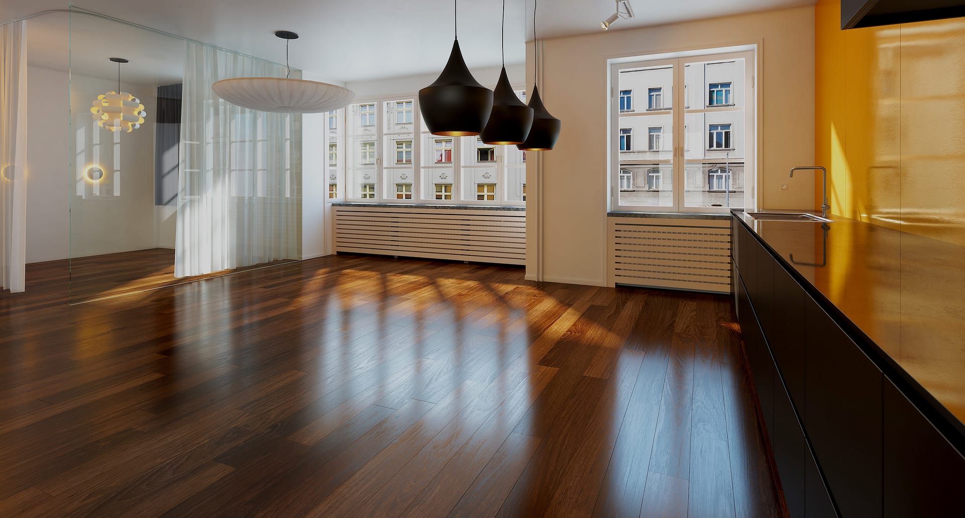 House Painting in CT Amazonia's Painting & Epoxy Floor coatings