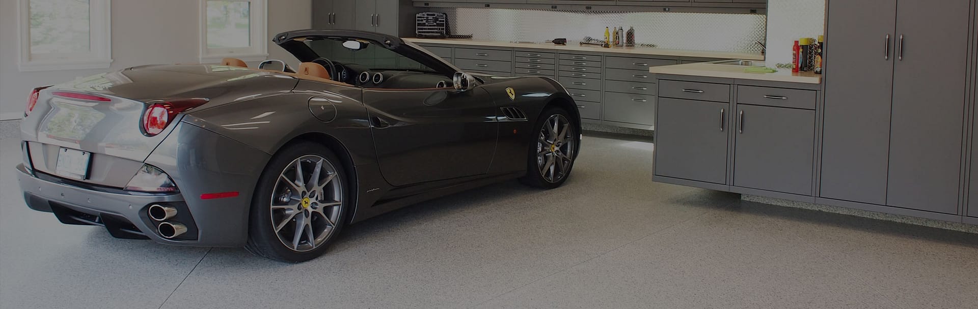 Garage Floor Coating Amazonia's Painting & Epoxy Floor coatings